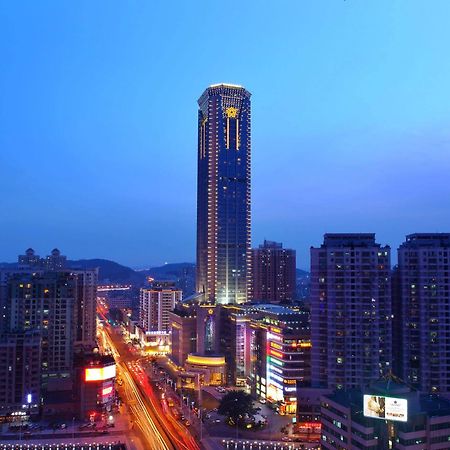 Mels Weldon Dongguan Humen Hotel Ngoại thất bức ảnh
