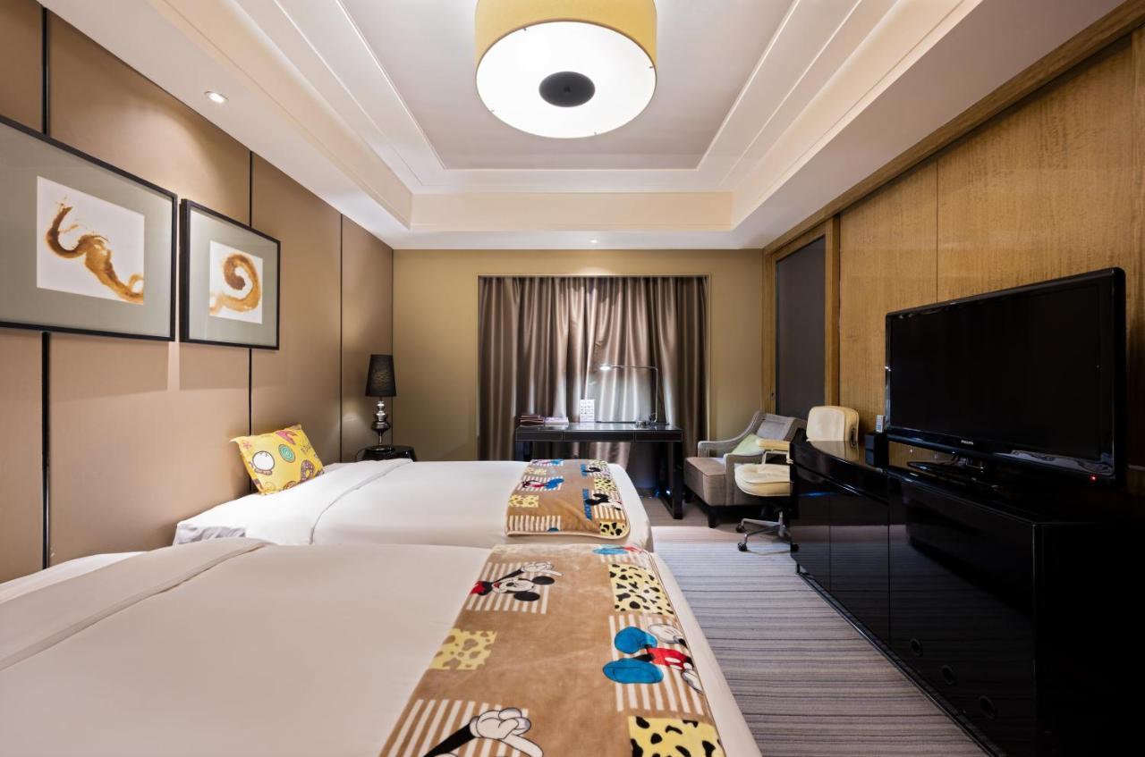 Mels Weldon Dongguan Humen Hotel Ngoại thất bức ảnh