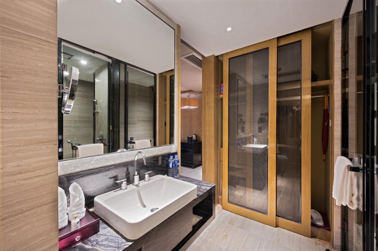 Mels Weldon Dongguan Humen Hotel Ngoại thất bức ảnh