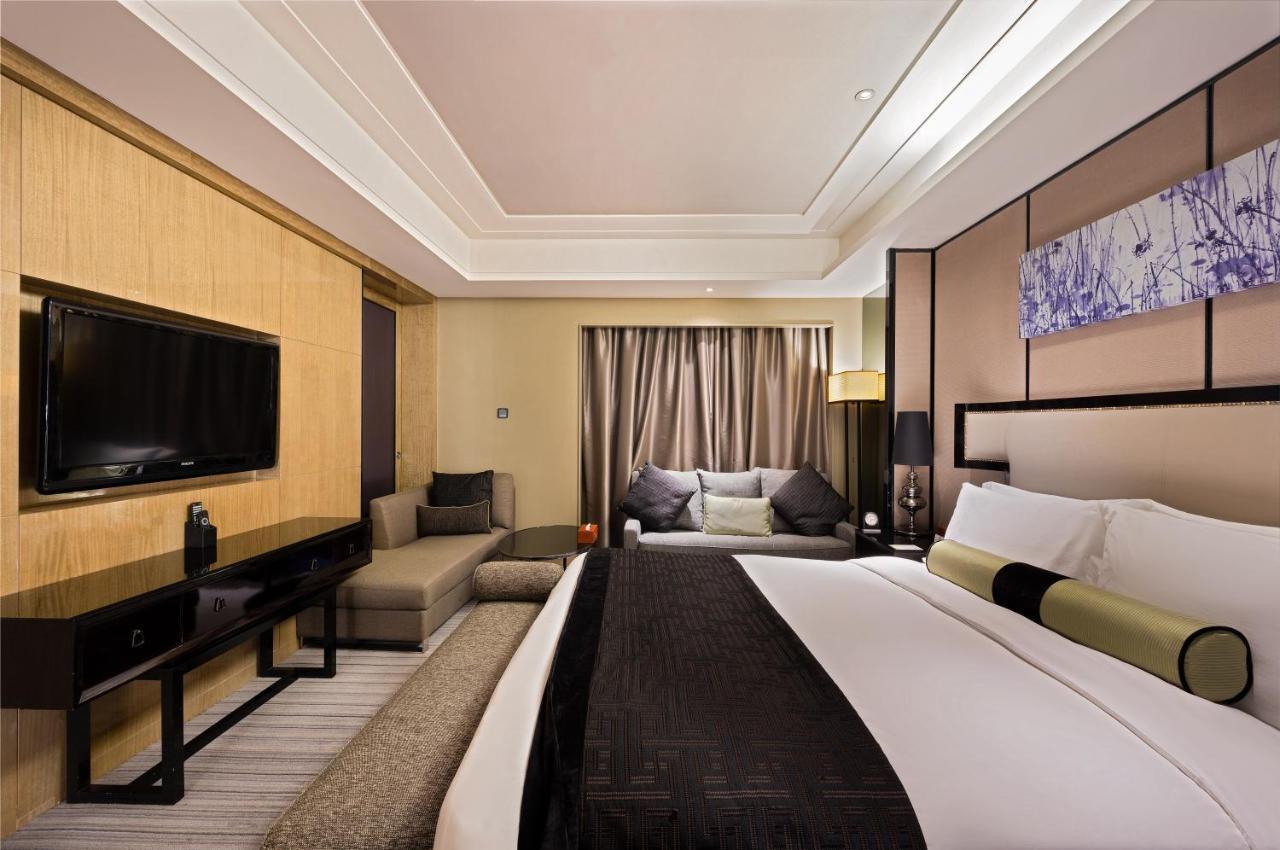 Mels Weldon Dongguan Humen Hotel Ngoại thất bức ảnh