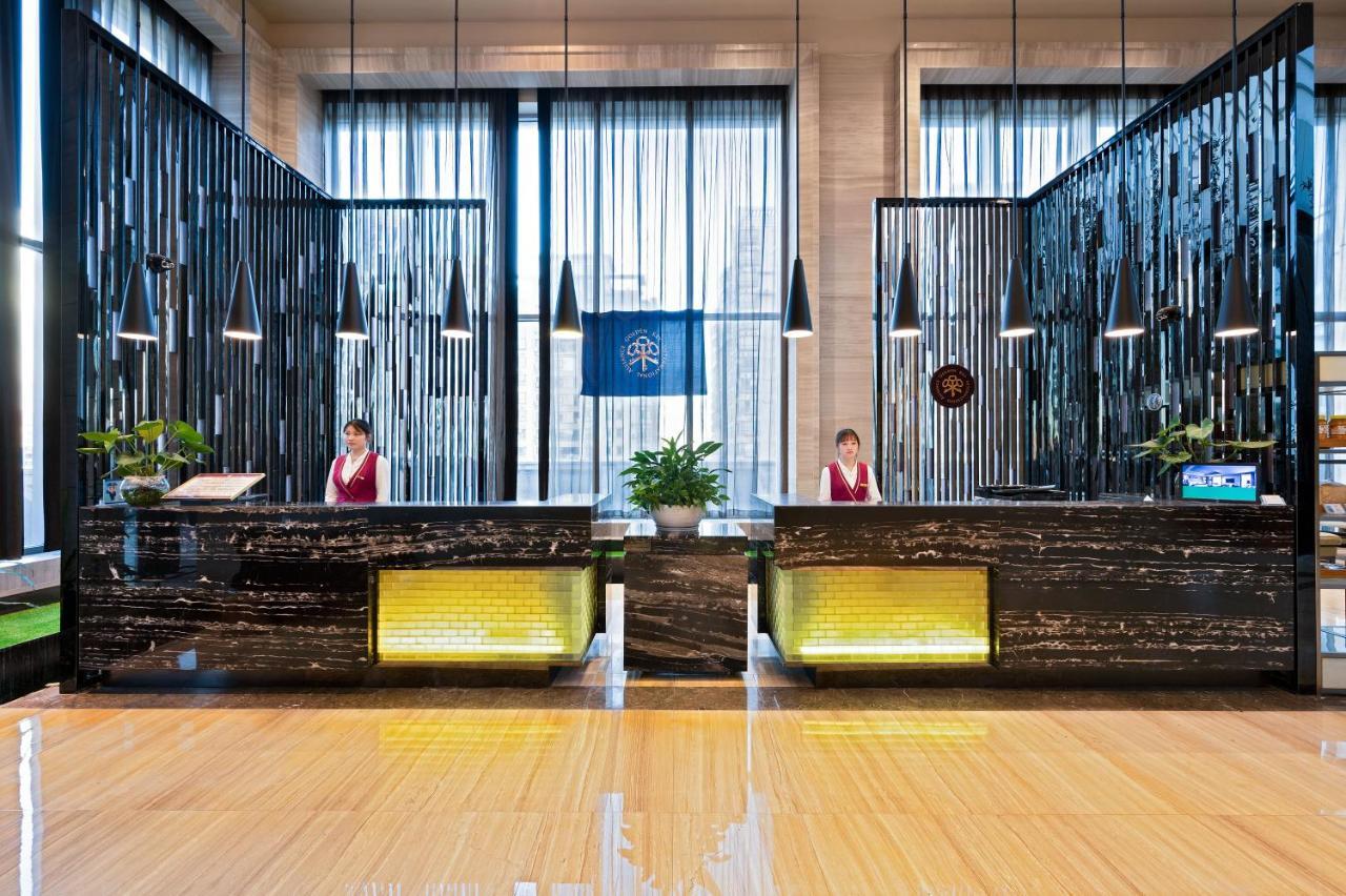 Mels Weldon Dongguan Humen Hotel Ngoại thất bức ảnh