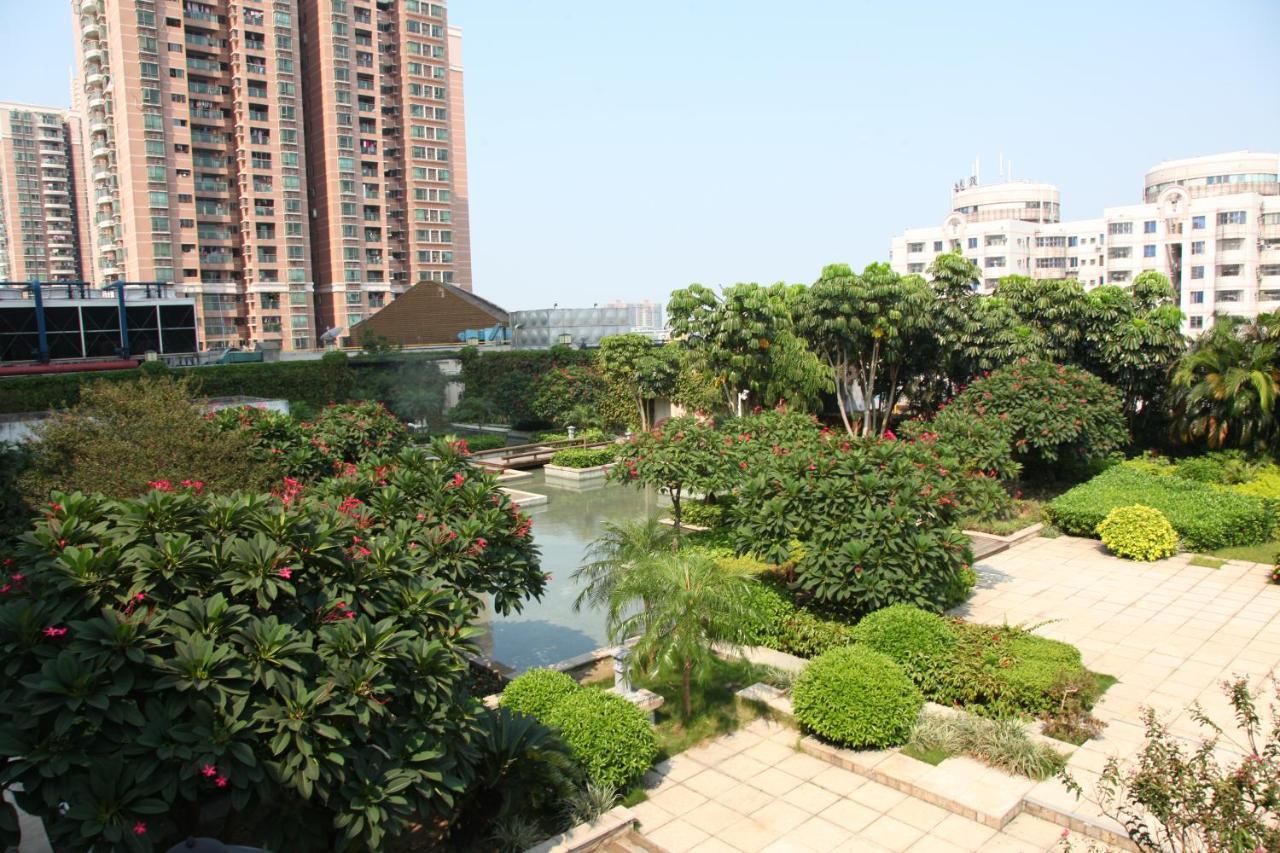Mels Weldon Dongguan Humen Hotel Ngoại thất bức ảnh