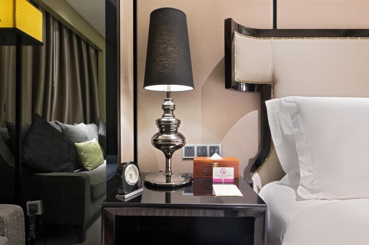 Mels Weldon Dongguan Humen Hotel Ngoại thất bức ảnh