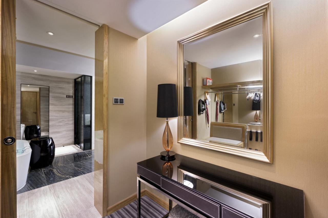 Mels Weldon Dongguan Humen Hotel Ngoại thất bức ảnh