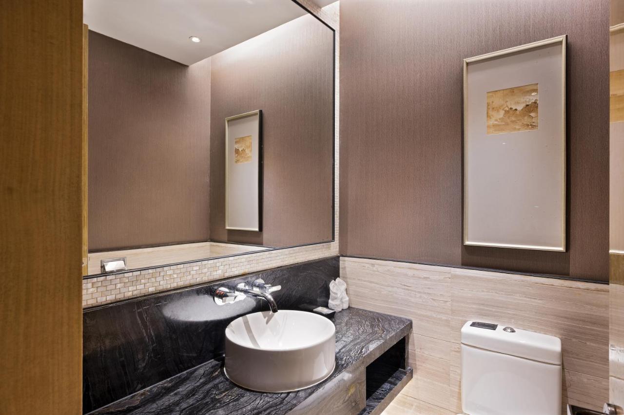 Mels Weldon Dongguan Humen Hotel Ngoại thất bức ảnh