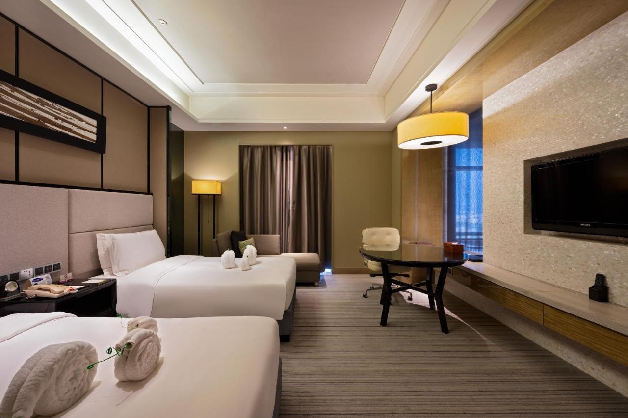 Mels Weldon Dongguan Humen Hotel Ngoại thất bức ảnh