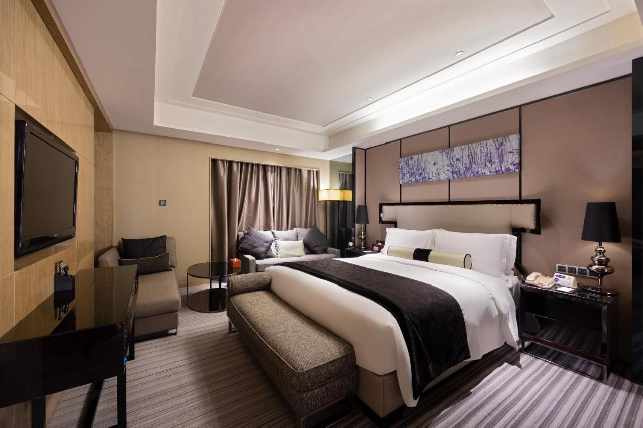 Mels Weldon Dongguan Humen Hotel Ngoại thất bức ảnh