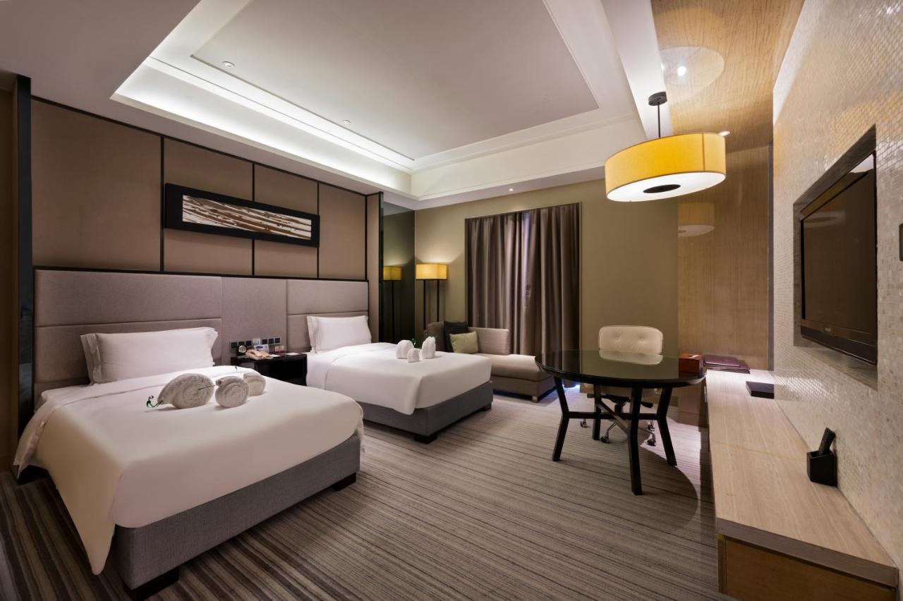 Mels Weldon Dongguan Humen Hotel Ngoại thất bức ảnh
