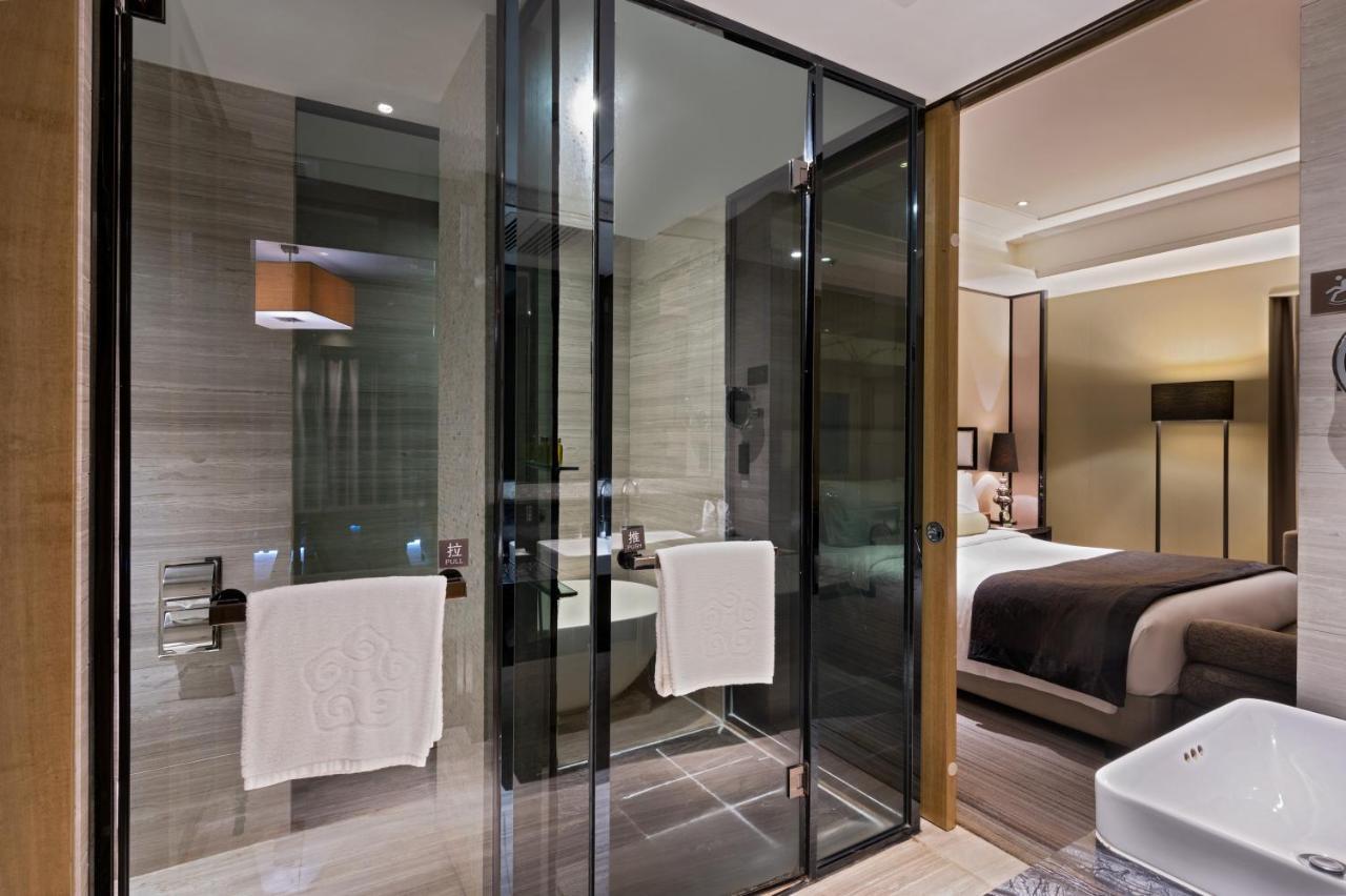 Mels Weldon Dongguan Humen Hotel Ngoại thất bức ảnh