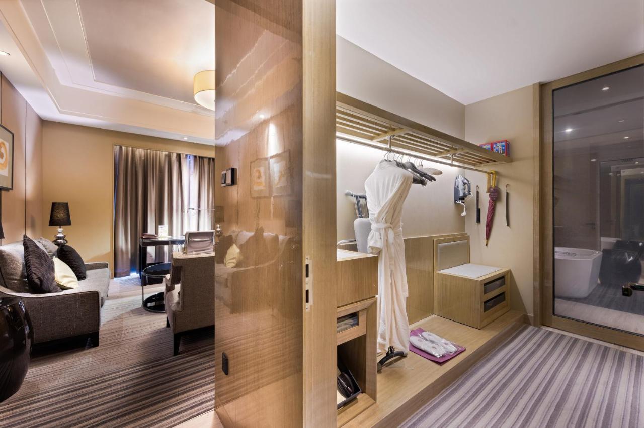 Mels Weldon Dongguan Humen Hotel Ngoại thất bức ảnh