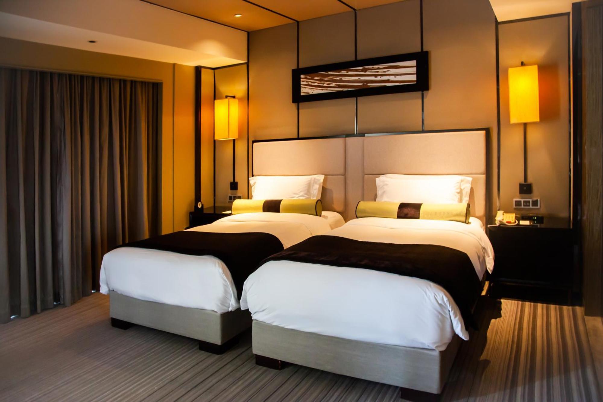 Mels Weldon Dongguan Humen Hotel Ngoại thất bức ảnh