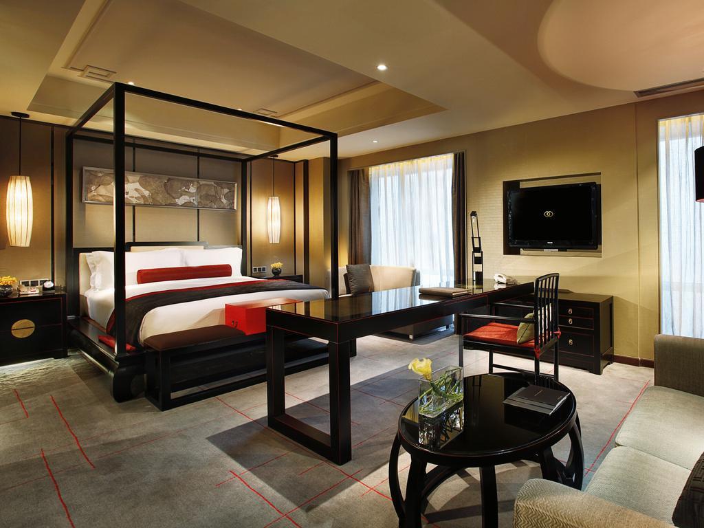 Mels Weldon Dongguan Humen Hotel Ngoại thất bức ảnh