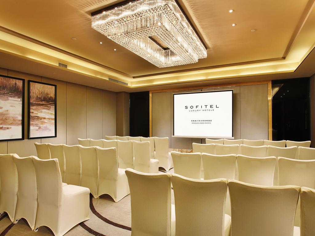 Mels Weldon Dongguan Humen Hotel Ngoại thất bức ảnh