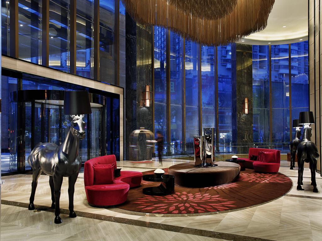 Mels Weldon Dongguan Humen Hotel Ngoại thất bức ảnh