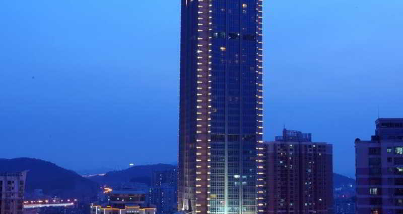 Mels Weldon Dongguan Humen Hotel Ngoại thất bức ảnh