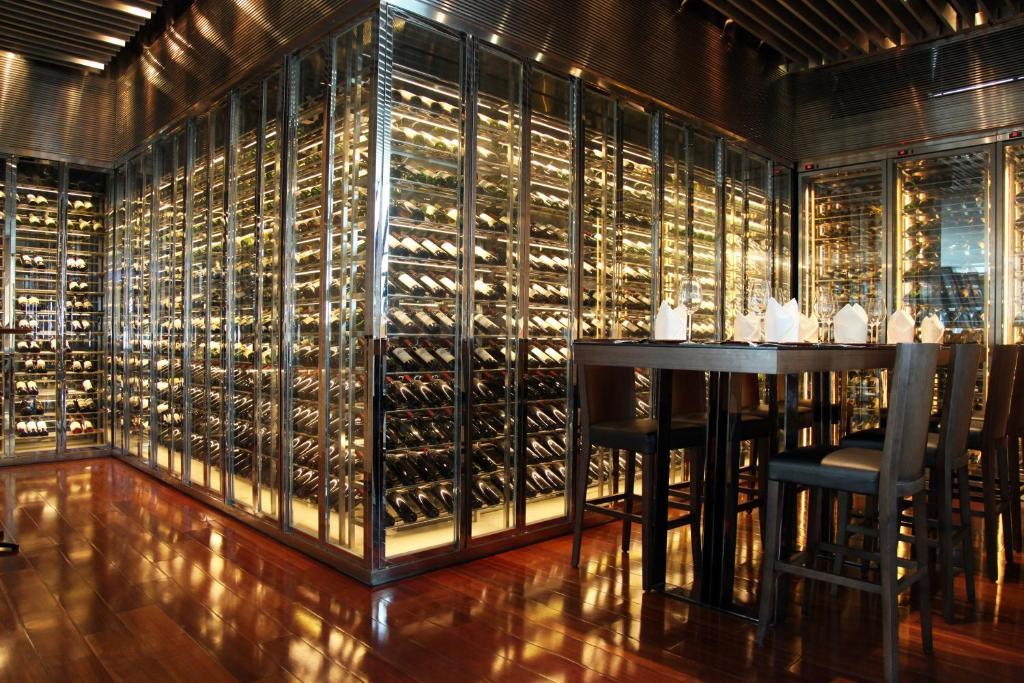 Mels Weldon Dongguan Humen Hotel Ngoại thất bức ảnh