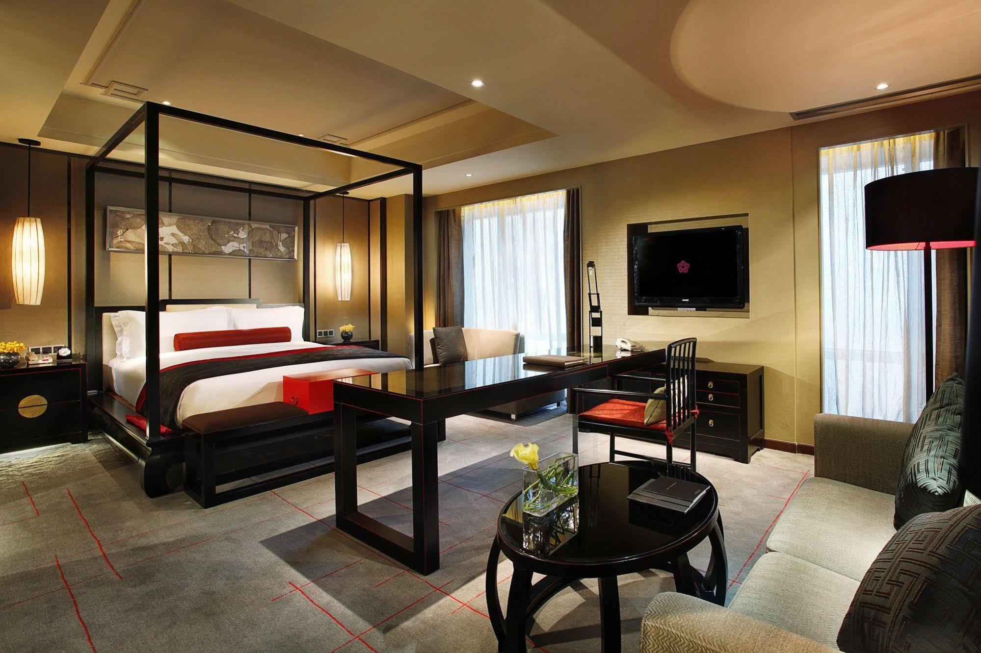 Mels Weldon Dongguan Humen Hotel Phòng bức ảnh