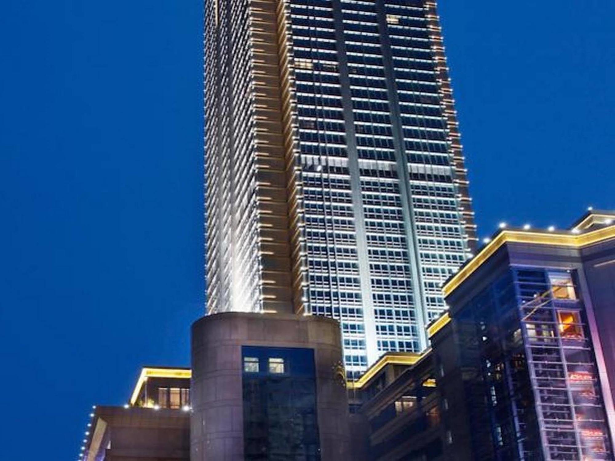 Mels Weldon Dongguan Humen Hotel Ngoại thất bức ảnh