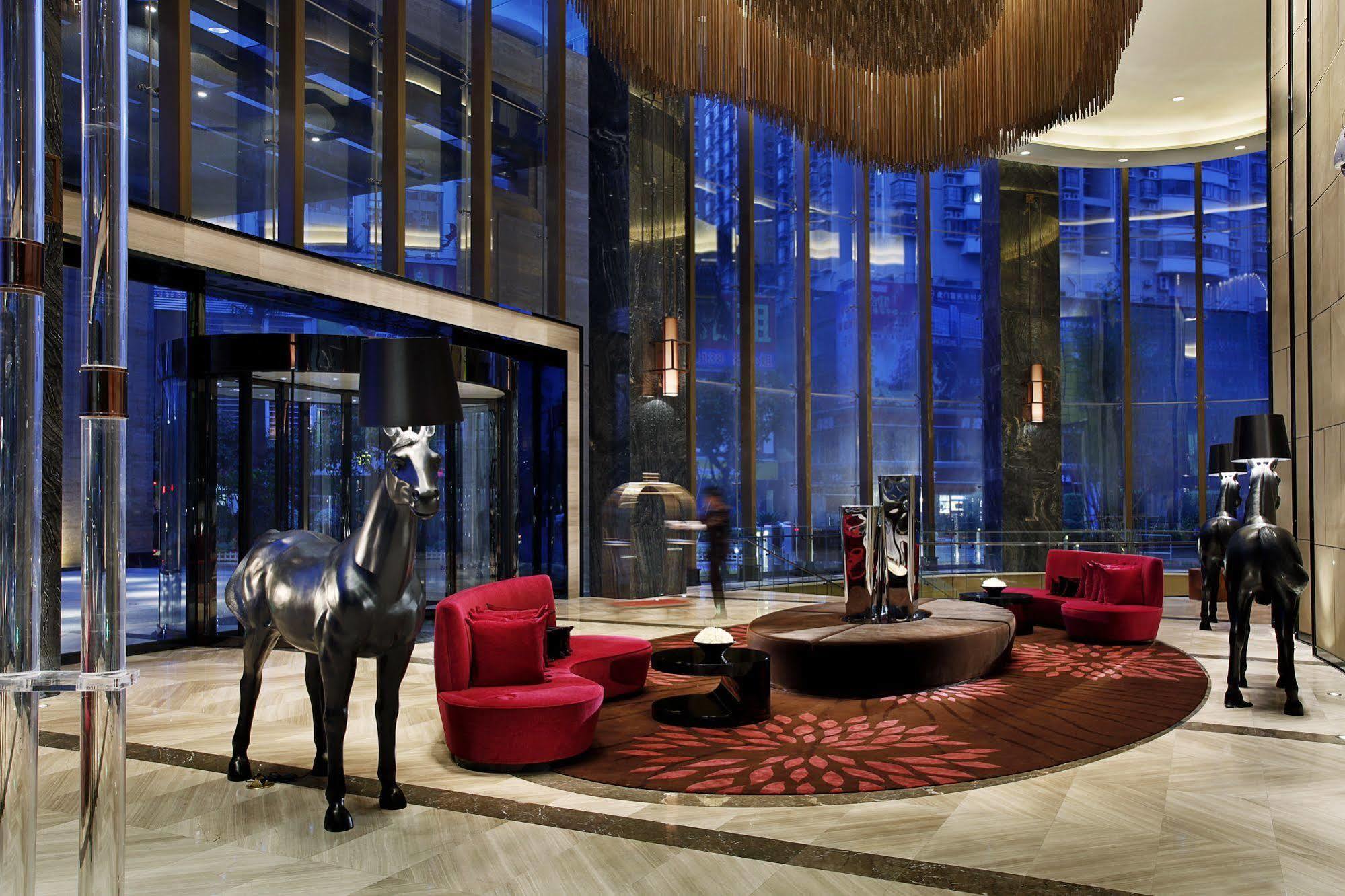 Mels Weldon Dongguan Humen Hotel Ngoại thất bức ảnh