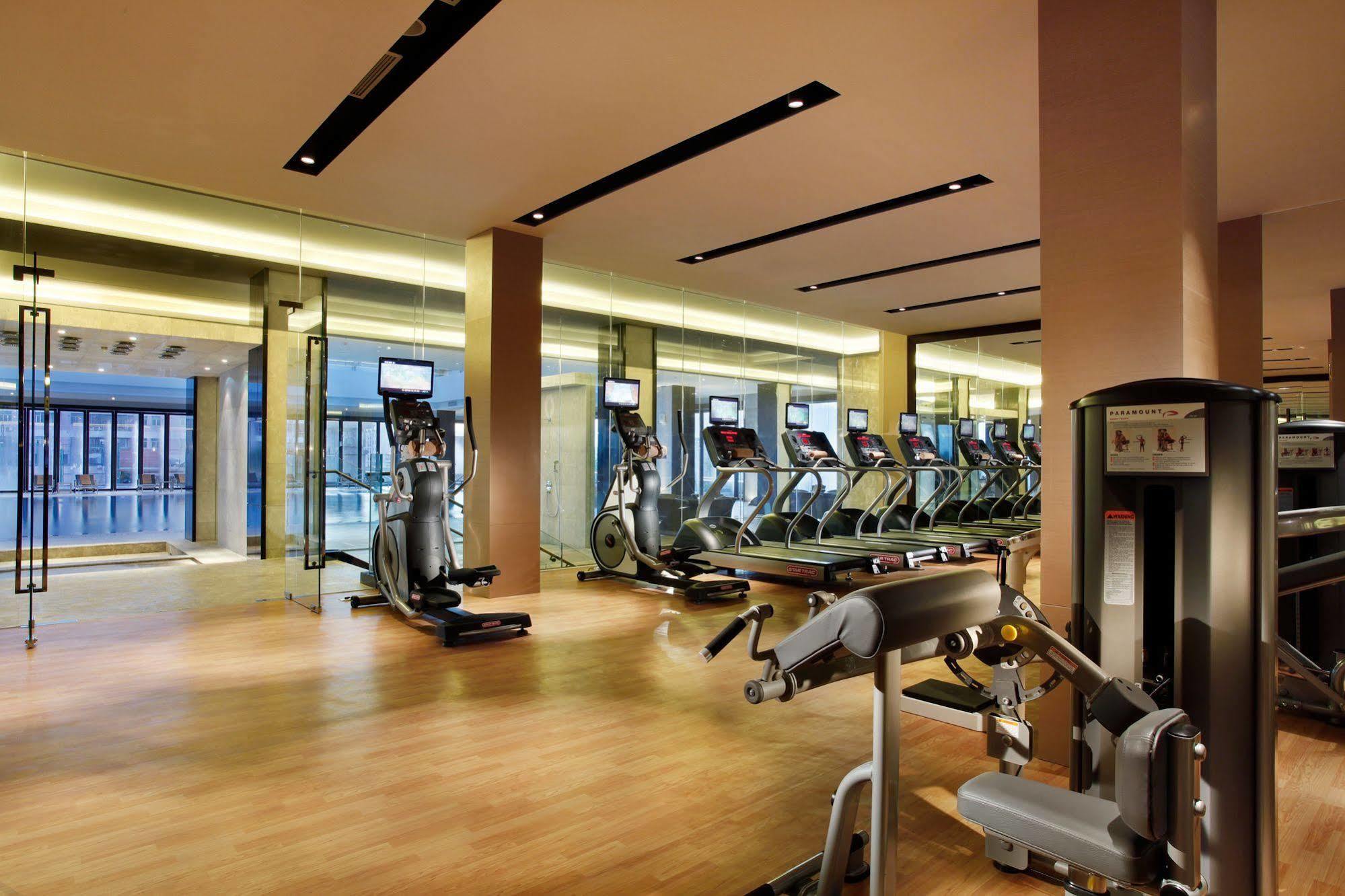 Mels Weldon Dongguan Humen Hotel Ngoại thất bức ảnh