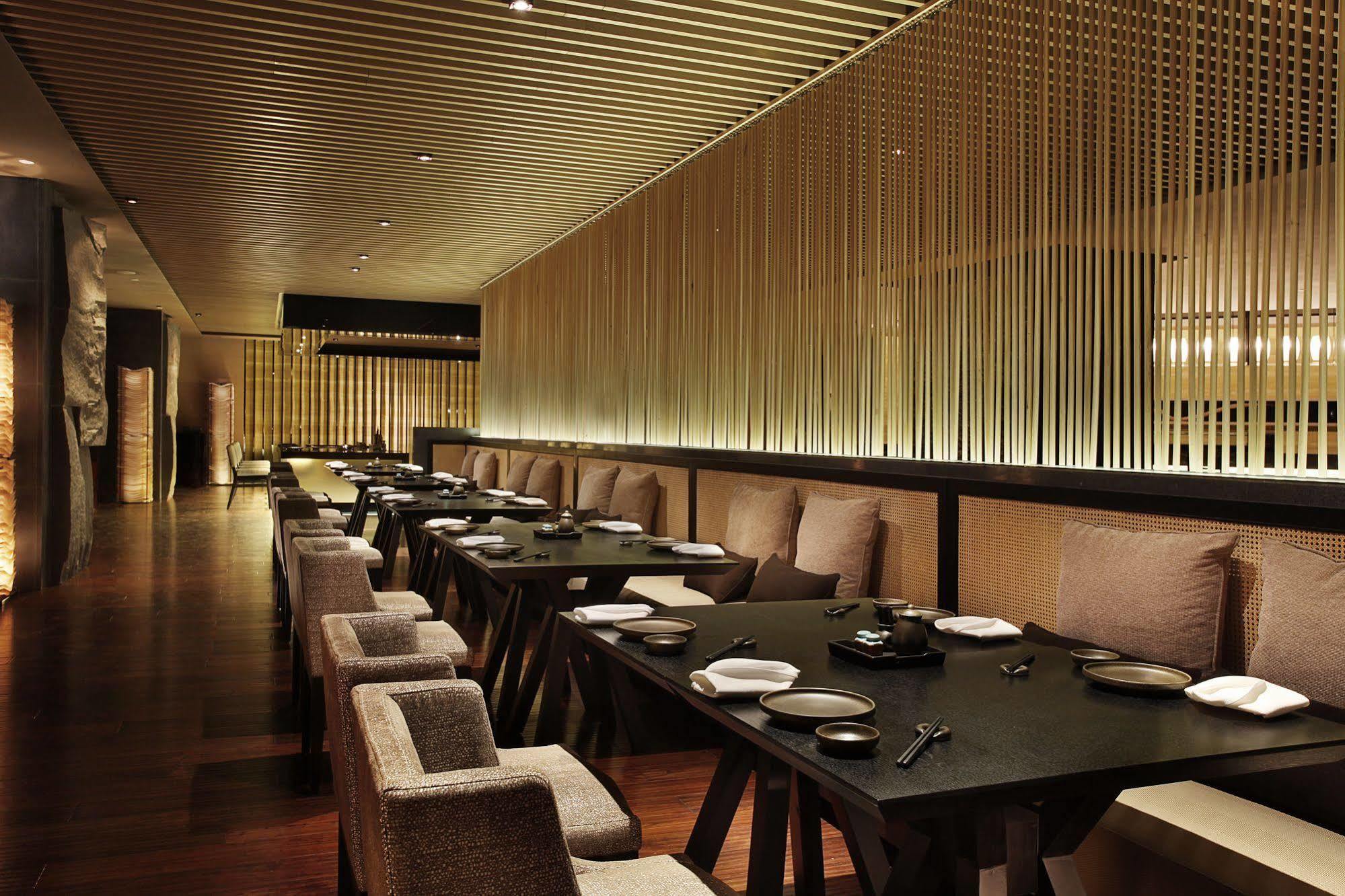 Mels Weldon Dongguan Humen Hotel Nhà hàng bức ảnh